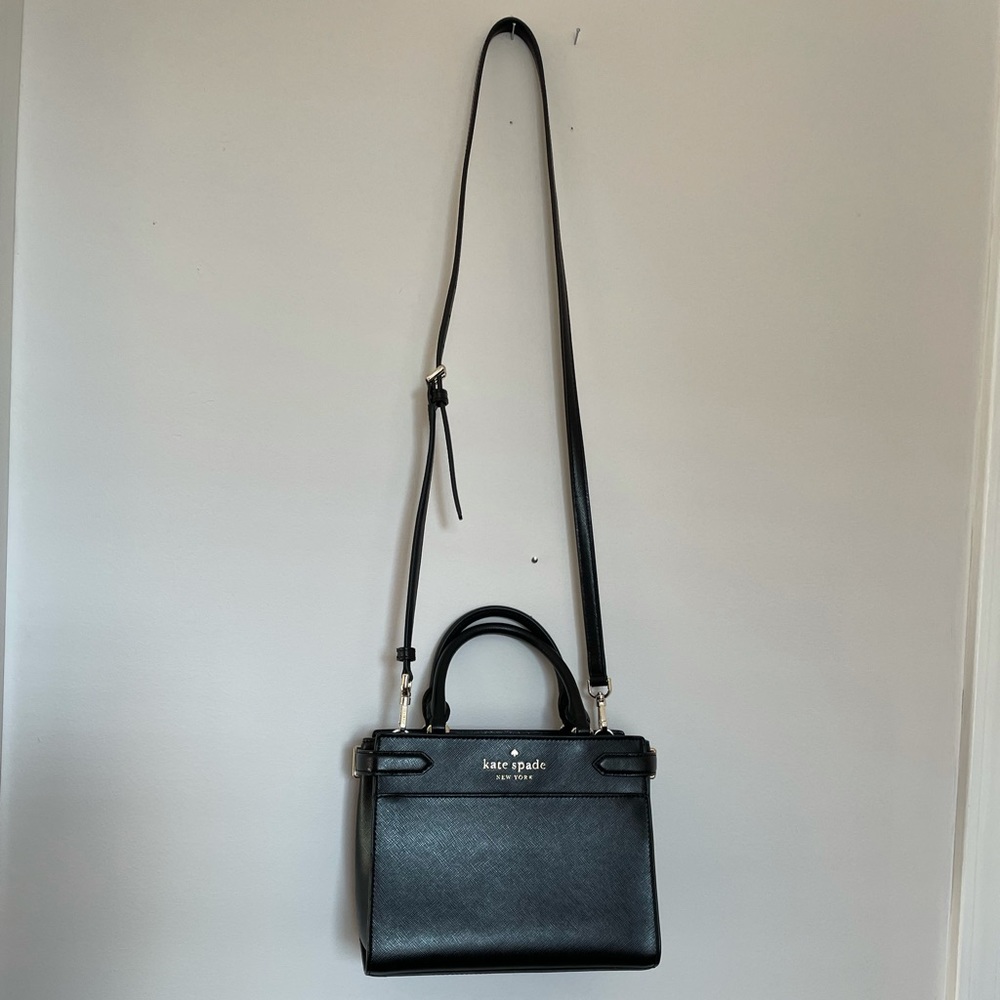 Kate Spade black handbag